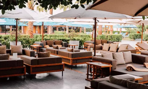 هتل مارین بیچ ریزورت اند اسپا دبی